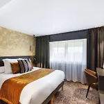 Hotell Western L'aquarium Arras Nord