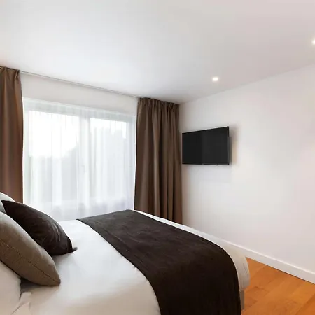 Hotel Western L'aquarium Arras Nord 3*