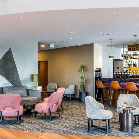 Western L'aquarium Arras Nord מלון Fresnes-lès-Montauban