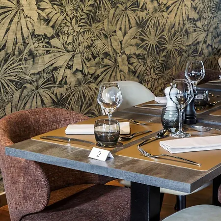 Western L'aquarium Arras Nord מלון Fresnes-lès-Montauban