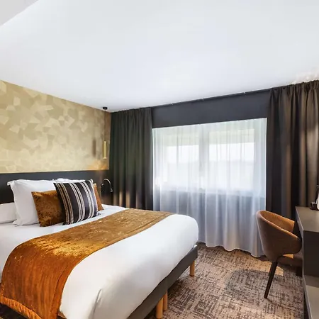 Hotel Western L'aquarium Arras Nord