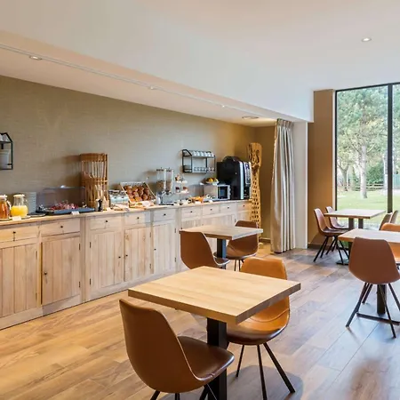 מלון Western L'aquarium Arras Nord 3*