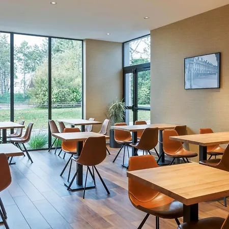 Hotel Western L'aquarium Arras Nord 3*