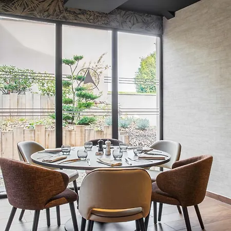 מלון Western L'aquarium Arras Nord 3*