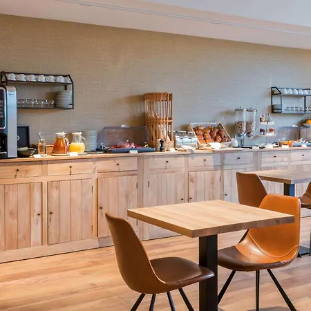 Hotel Western L'aquarium Arras Nord 3*