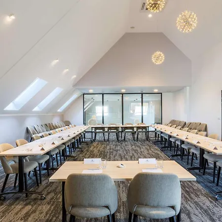 מלון Western L'aquarium Arras Nord