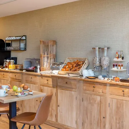 Western L'aquarium Arras Nord Hotel 3*