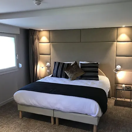 Western L'aquarium Arras Nord 3* Fresnes-les-Montauban