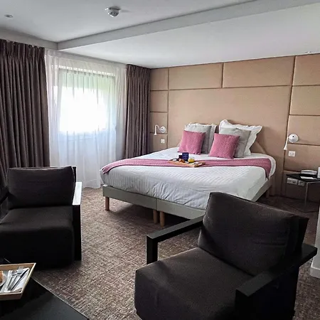 Hotel Western L'aquarium Arras Nord 3*