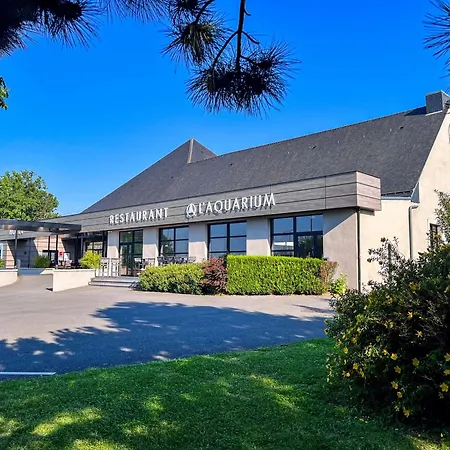 Hotel Western L'aquarium Arras Nord Fresnes-lès-Montauban