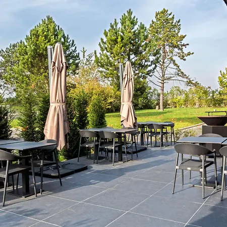 Western L'aquarium Arras Nord Hotel 3*