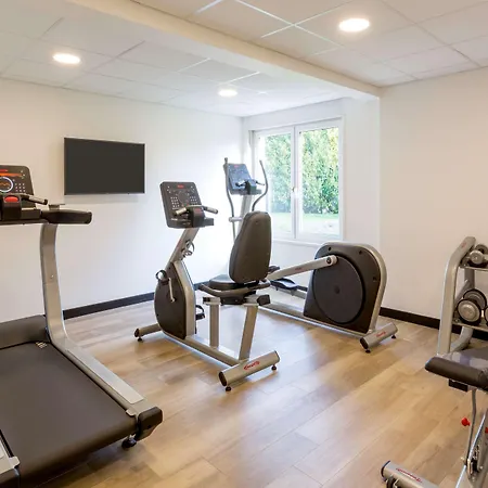 Western L'aquarium Arras Nord 3* Fresnes-lès-Montauban