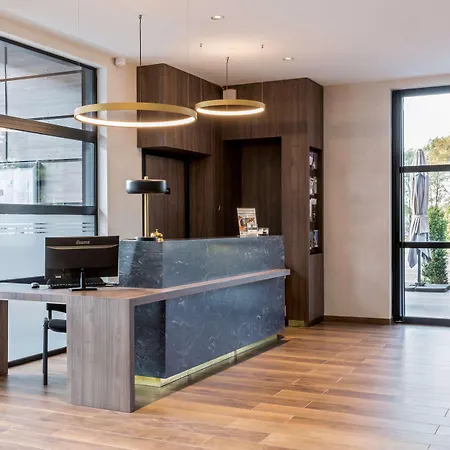 מלון Western L'aquarium Arras Nord