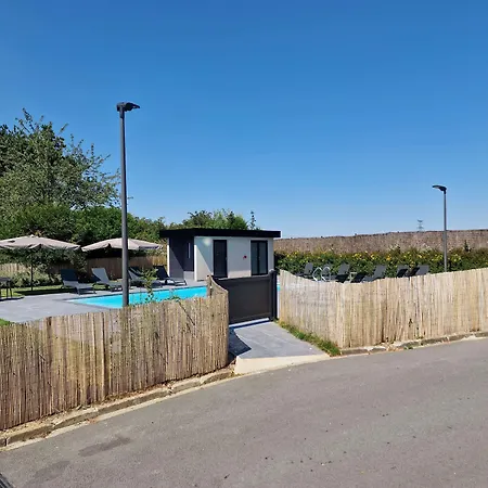 מלון Western L'aquarium Arras Nord