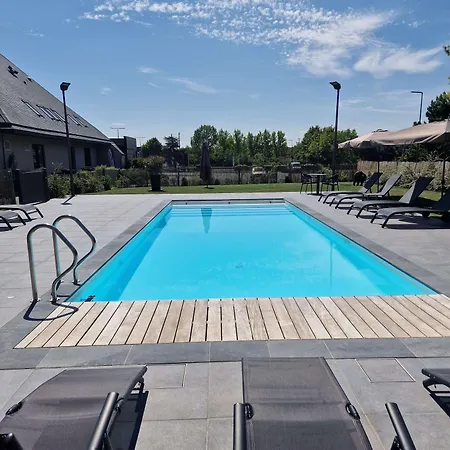 Western L'aquarium Arras Nord 3* Fresnes-les-Montauban