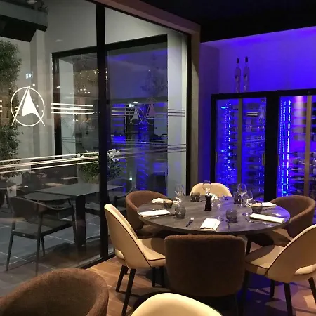 Western L'aquarium Arras Nord Szálloda 3*