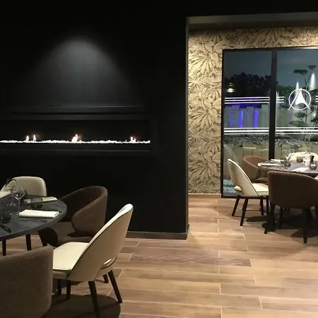 Western L'aquarium Arras Nord 3* Fresnes-les-Montauban