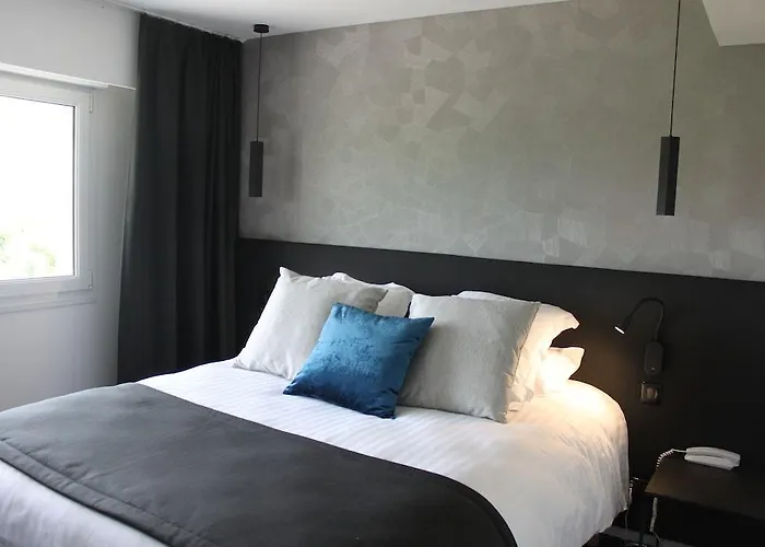 Hotel Western L'aquarium Arras Nord 3*