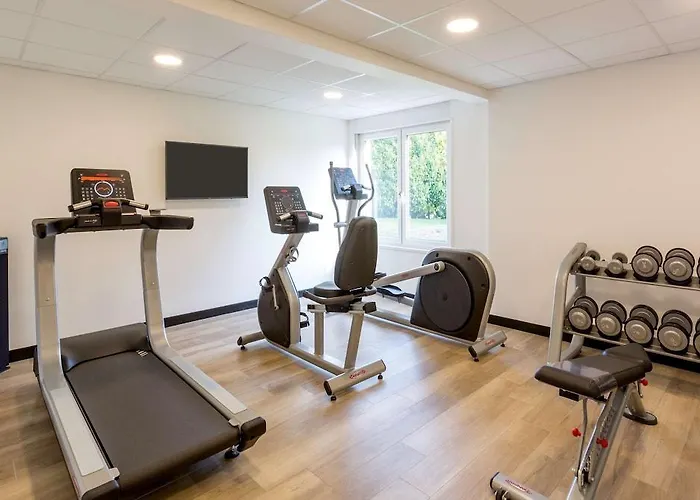 Western L'aquarium Arras Nord Hotel 3*