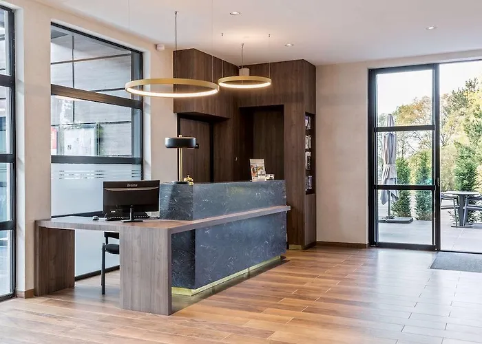 Hotel Western L'aquarium Arras Nord 3*