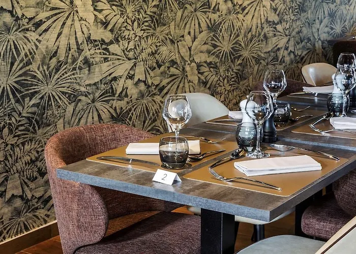 Western L'aquarium Arras Nord Hotel 3*